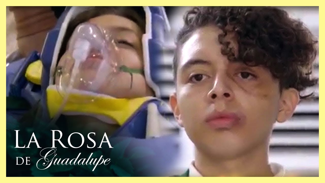 Daniel ataca a Azucena por no querer ser su novia