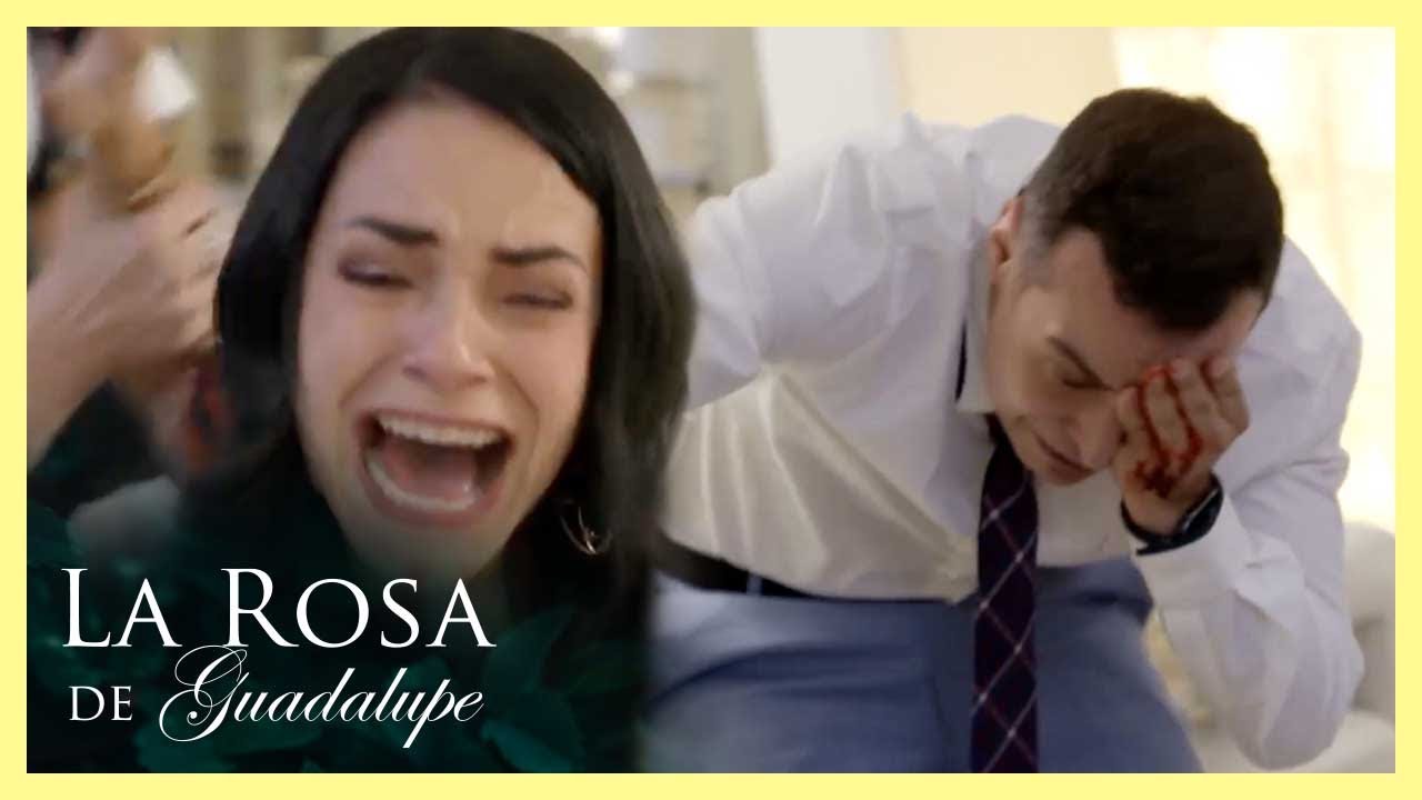 Denuncia a su esposa por maltrato doméstico |