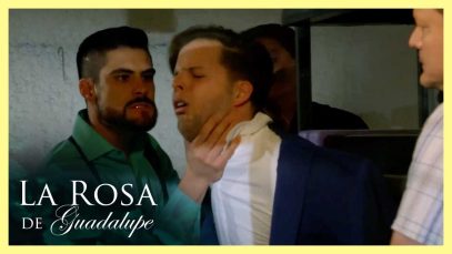 Eleazar le hace daño a Sebastián