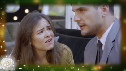 Mario descubre que Lorena anda con un hombre casado