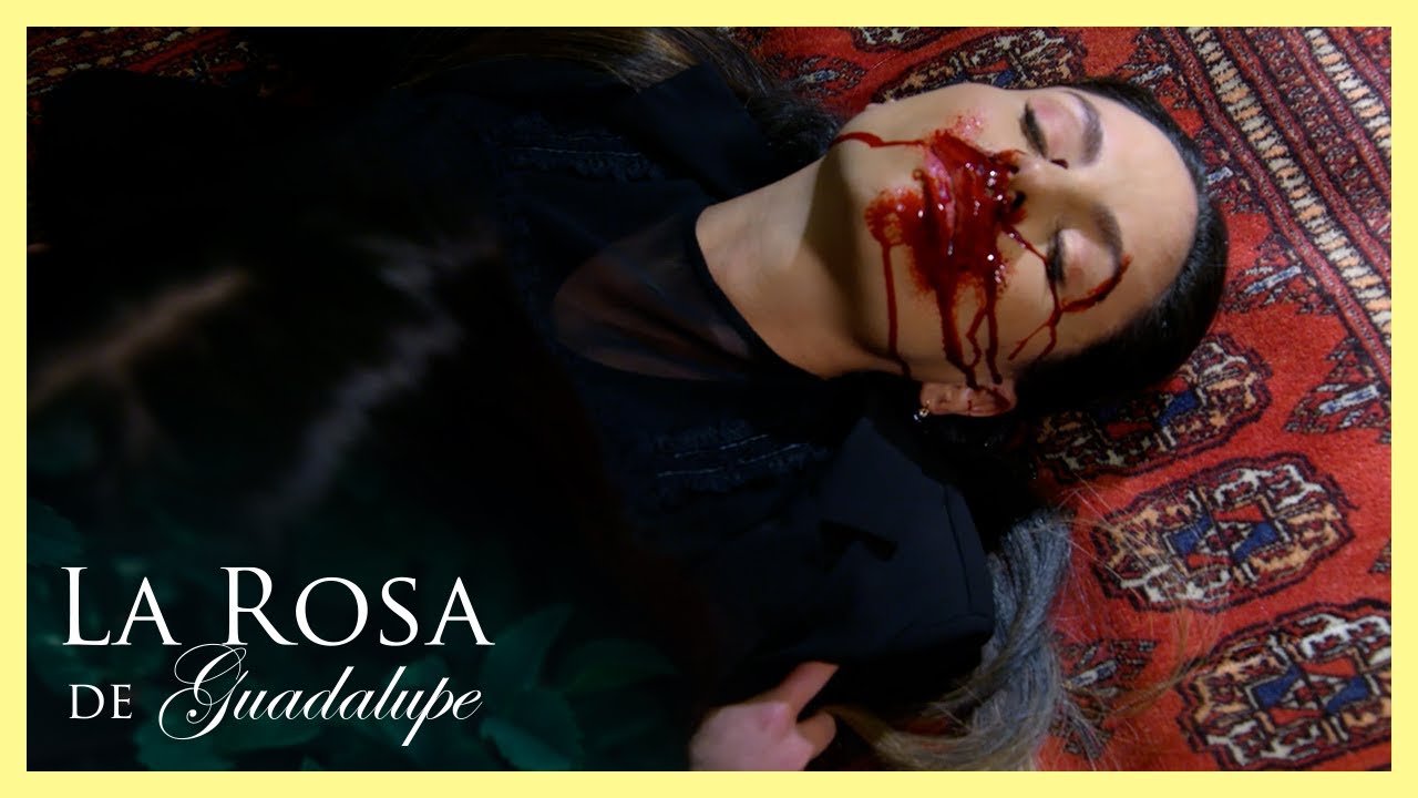 Mayte es golpeada por Richard