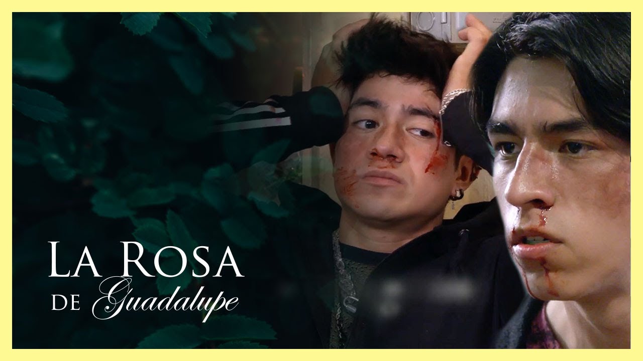 Teo y Marcos pelean por defender su barrio