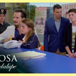 Ulises salva a su hija y le pone un alto a su novio