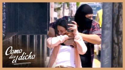 Ana es raptada por Oso y Bernardo