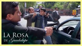 Andrés busca la justicia por su propia mano