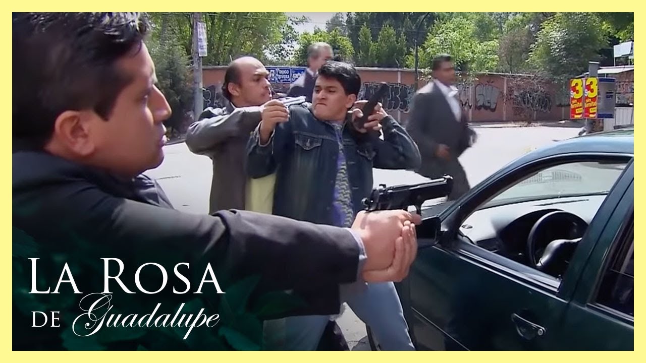 Andrés busca la justicia por su propia mano