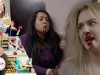 Azucena y Cecilia arreglan sus problemas a golpes