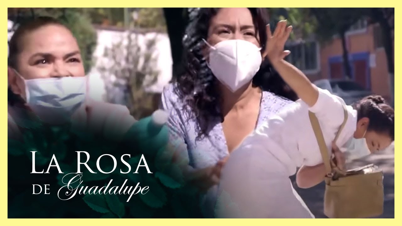 Beatriz es atacada con cloro, solo por ser enfermera