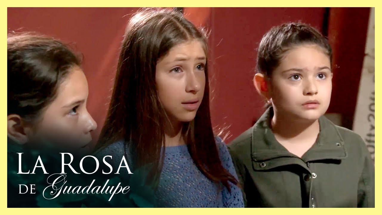 Bella, Ariel y Aurora conocen a su « padrote »