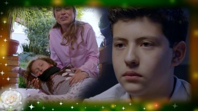 Bruno es culpado por el asesinato de su hermanita