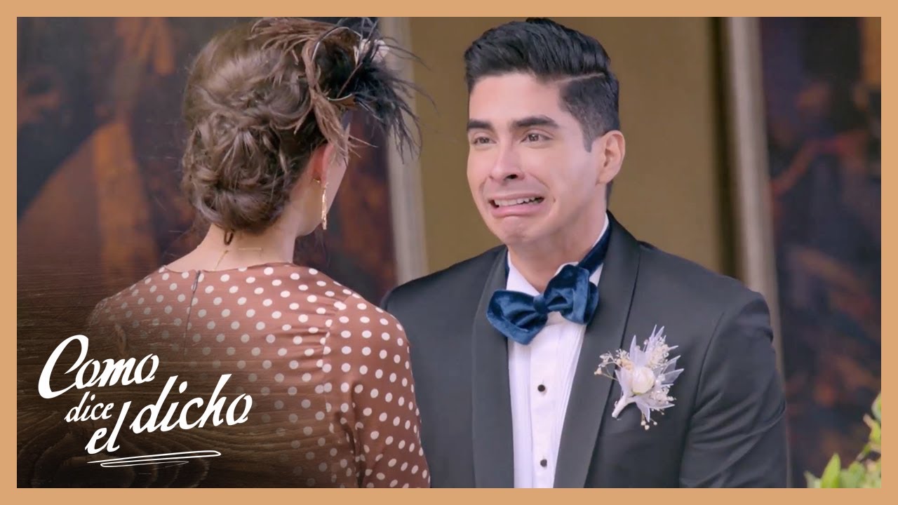 Daniel deja plantado a Pepe el día de su boda