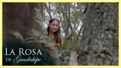 Daniela desaparece en su fiesta de cumpleaños