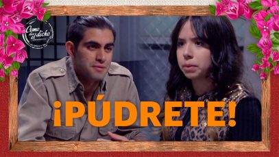 Desiré ENCARA a su VIOLENTADOR y le da una lección