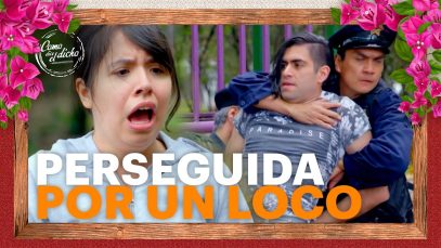 Desiré es acechada por su RAPTOR