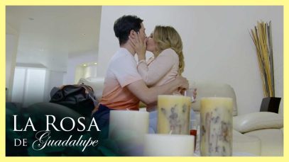 Encuentra a su mamá con su mejor amigo