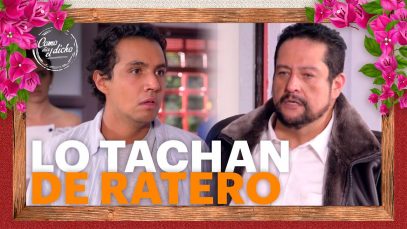 Erik es SEÑALADO de ser la RATA de la COLONI