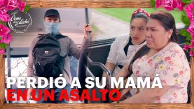 Fernanda cumple 16 AÑOS y su mamá fallece tras un ASALTO en el microbus