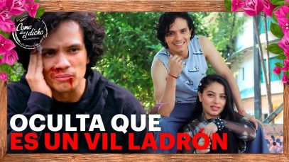 Fernanda nunca pensó enamorarse del hijo de quien acabó con su mamá