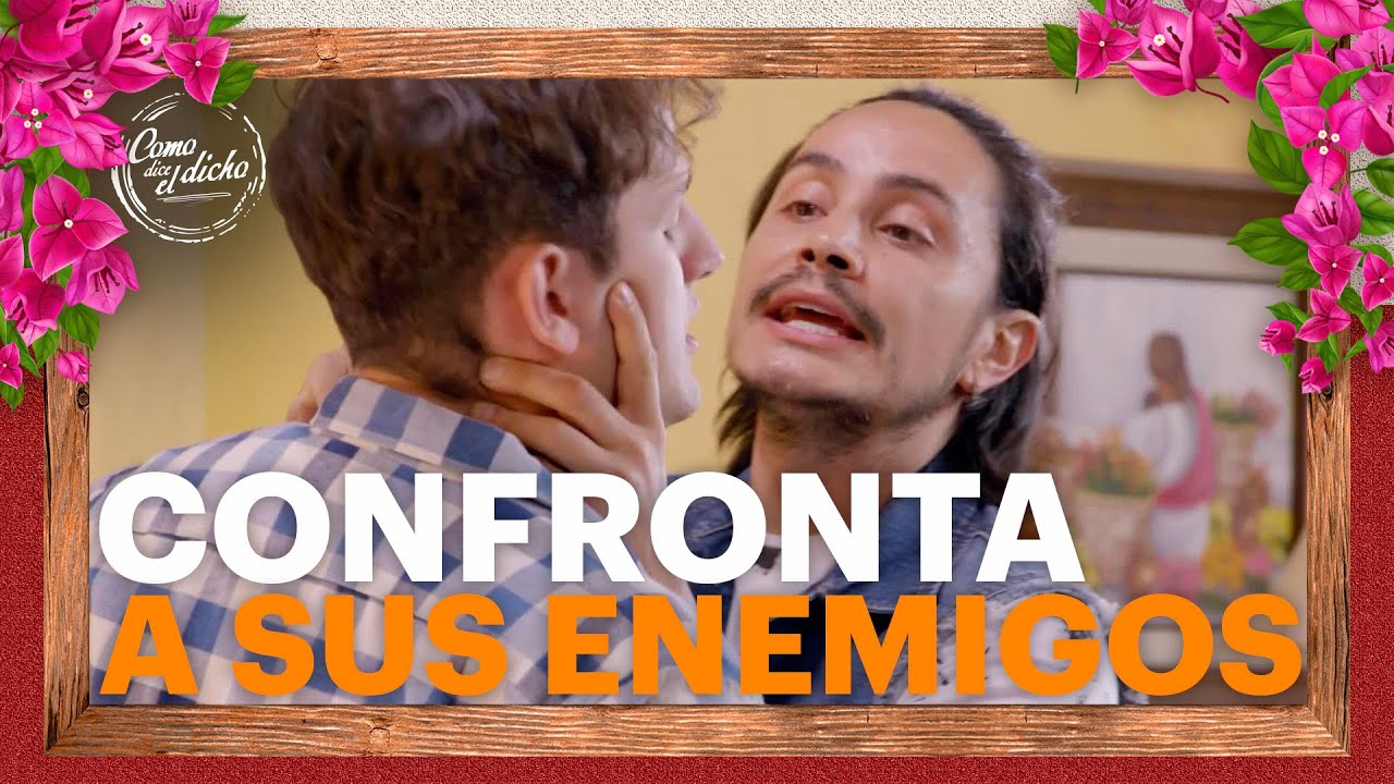 Ignacio ENFRENTA a los MALEANTES que lo estaban buscando