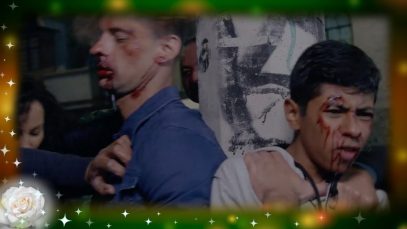 Juancho estuvo a punto de ser linchado