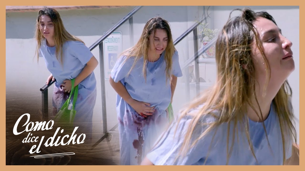 Julieta despierta sin su hijo