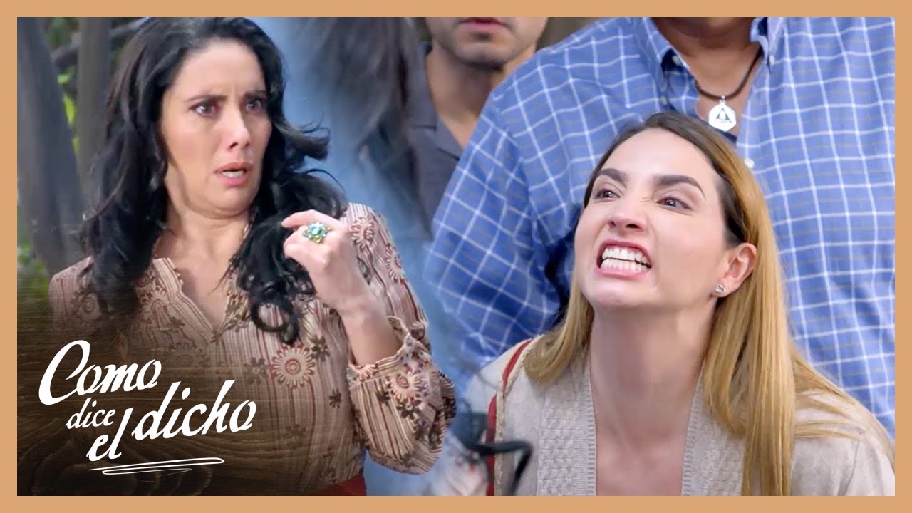 Julieta encuentra a la mujer que le quitó a su hijo