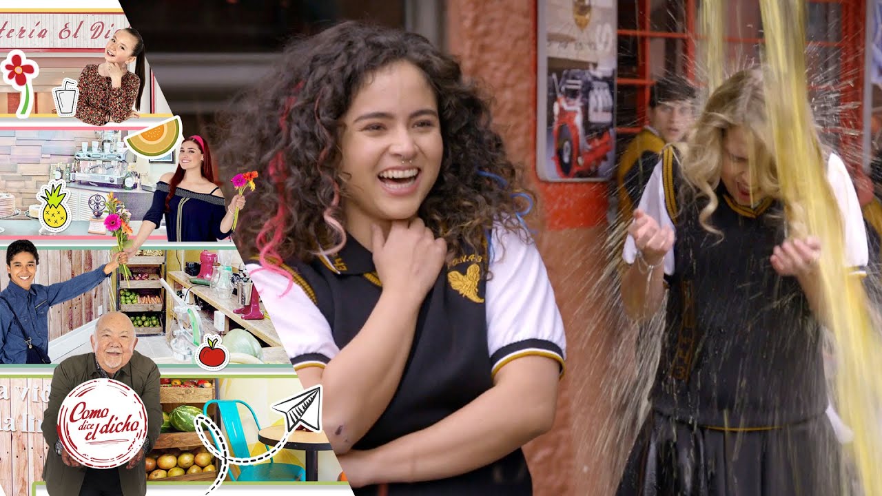 La guerra entre Abril y Malena comienza