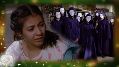 La logia quiere a Paula fuera de la escuela
