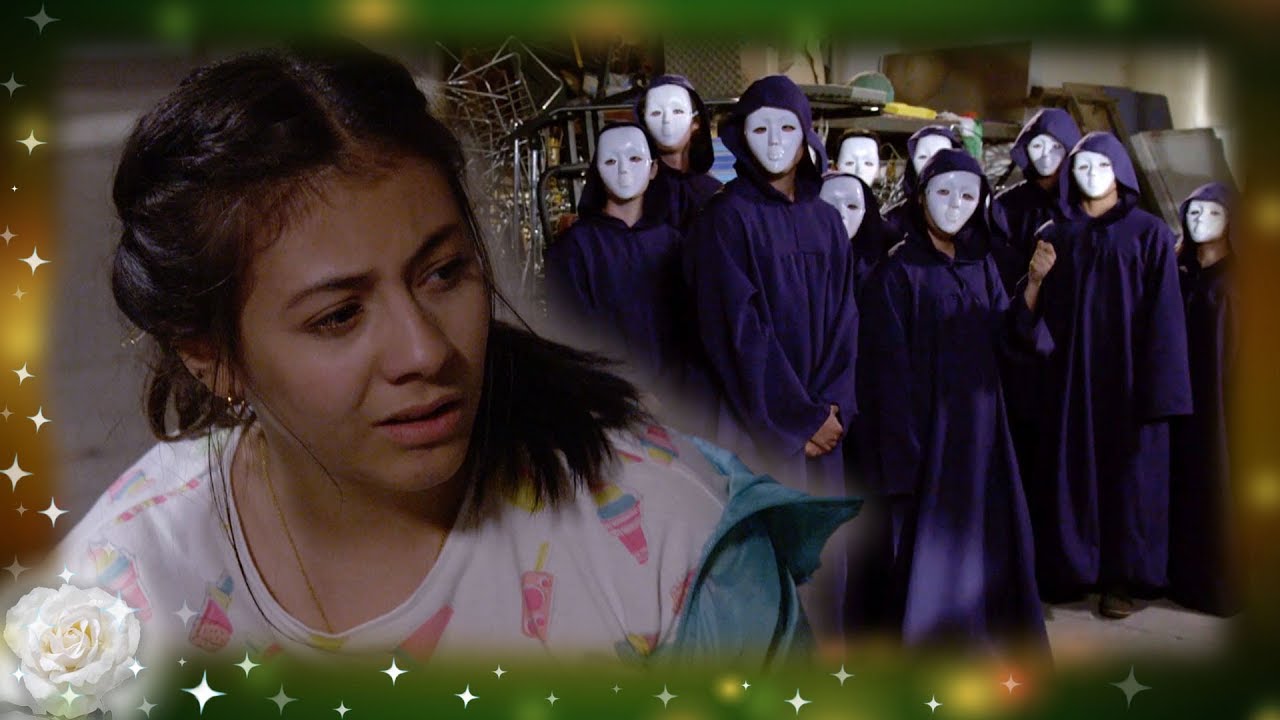 La logia quiere a Paula fuera de la escuela