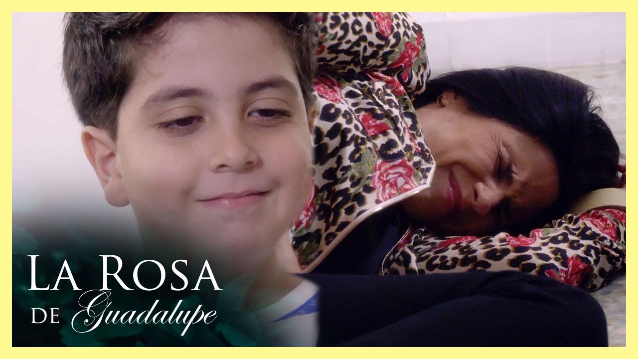 Lalito le juega una broma pesada a su mamá