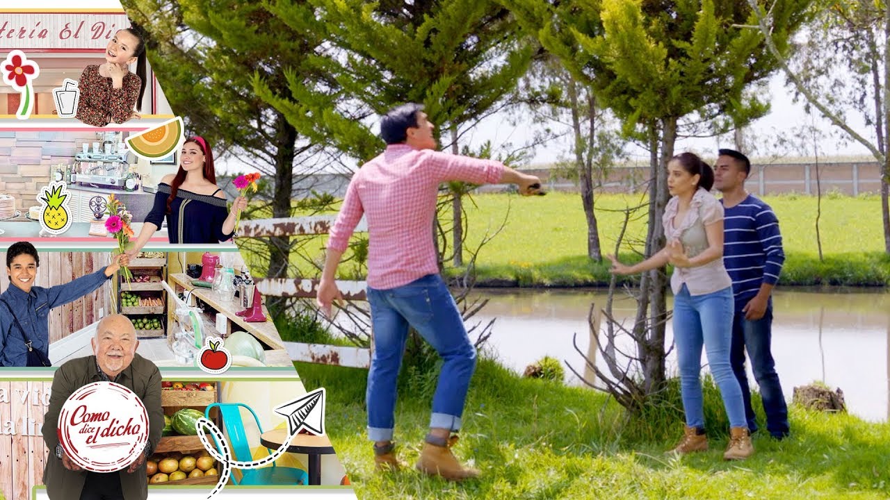 Lalo recibe una lección de vida