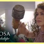 Lizy es atacada por su propio padre