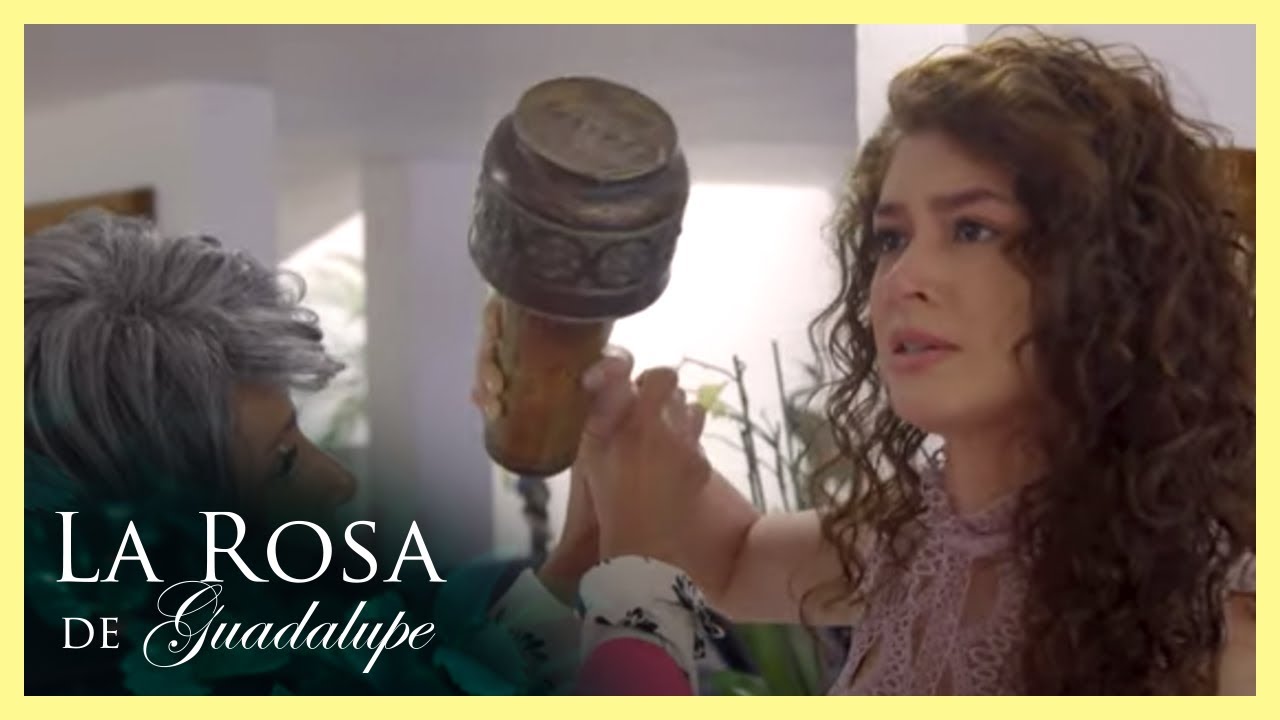 Lizy es atacada por su propio padre