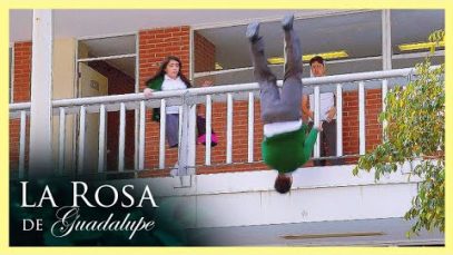 Lo avientan al vacío por su orientación