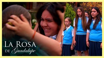 Los marginados se revelan contra la maestra
