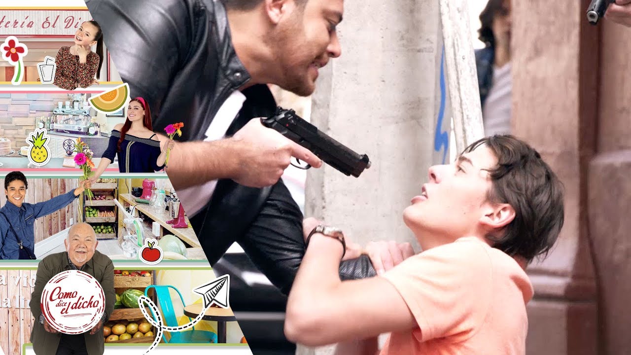 Mario embaraza a su novia menor de edad