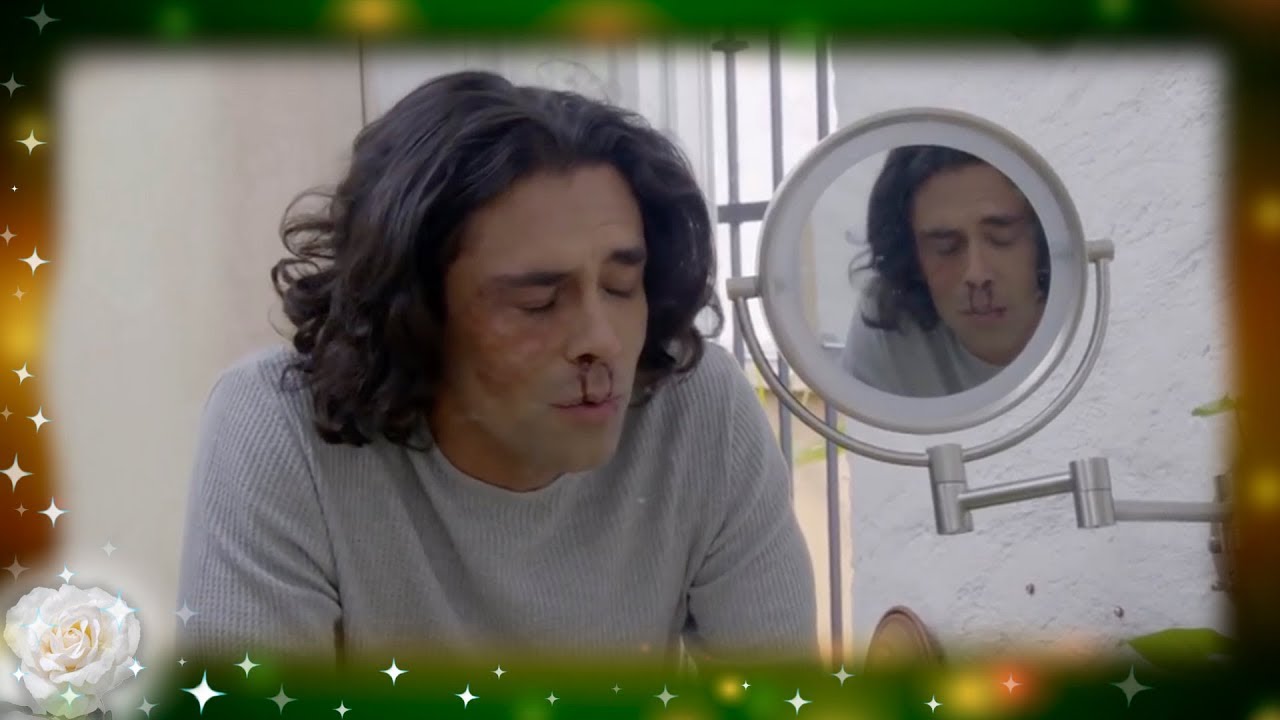 Mateo sufre los maltratos de su esposa