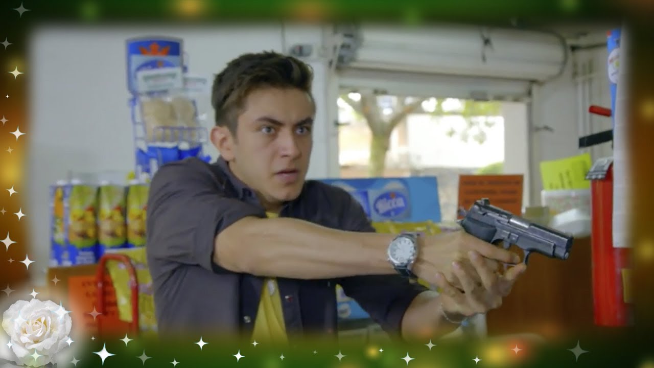 Miguel se convierte en sicario por no poder estudiar