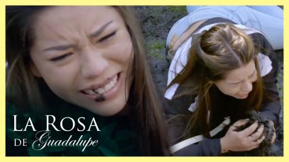 Natalia es humillada por su exnovio