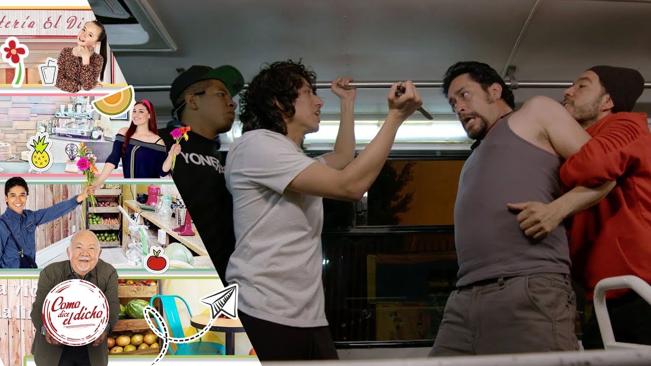 Noé es traicionado y paga con su vida