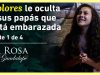 Pedro corre de su casa a su hija Dolores