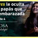 Pedro corre de su casa a su hija Dolores
