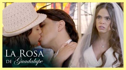 Revela su embarazo y Elías ya no se casa con Ivette