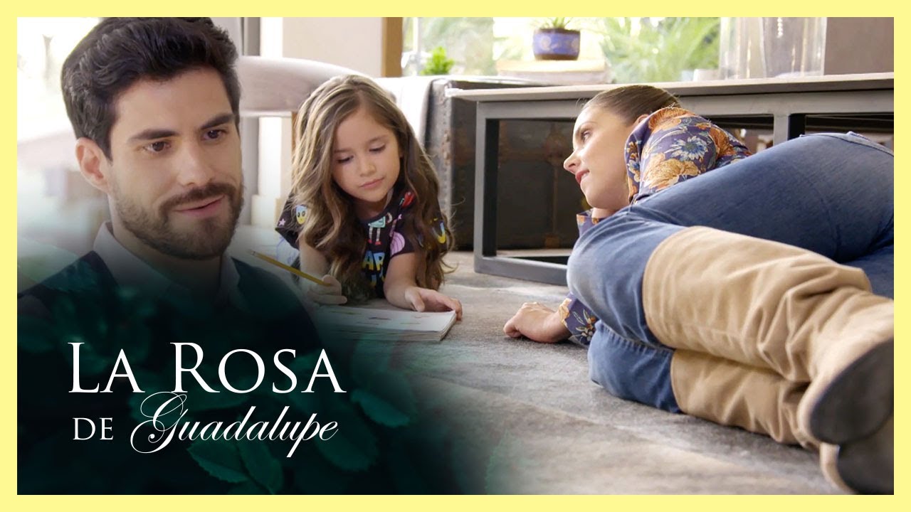 Sebastián se enamora de la maestra de su hija| Dulces para el corazón