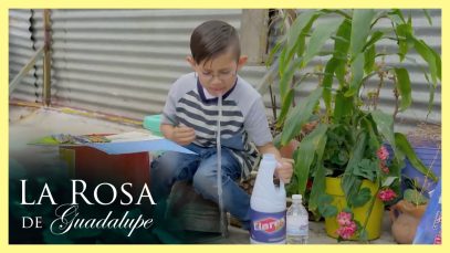 Toma CLORO por accidente