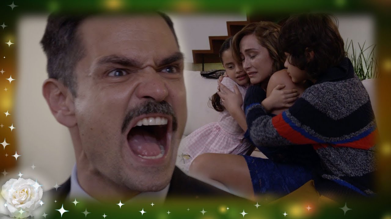 Violeta decide dejar a Arnaldo